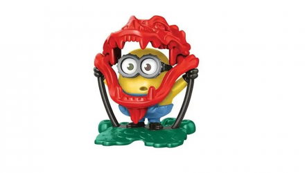 Набор Шоколадное Яйцо Kinder Surprise Minions 20g 24шт - Retromagaz, image 6