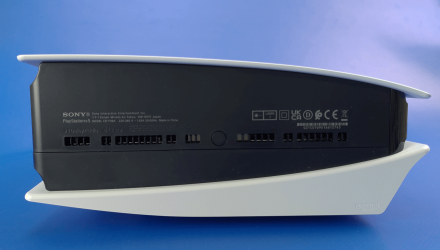 Консоль Sony PlayStation 5 Blu-ray 825GB White Без Геймпада Б/У - Retromagaz, image 4