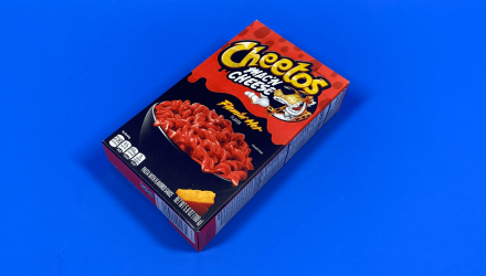 Макарони Cheetos Mac'n Cheese Flamin Hot Острая 160g - Retromagaz, image 2