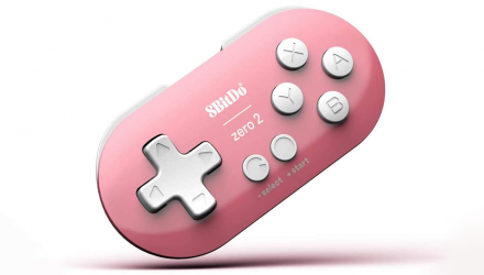 Геймпад Беспроводной 8BitDo Switch Zero 2 Coral Новый - Retromagaz, image 2