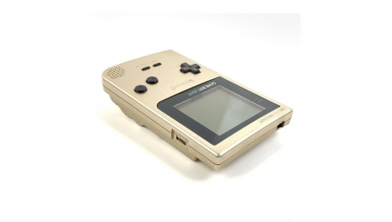 Консоль Nintendo Game Boy Light MGB-101 Gold Б/У - Retromagaz, image 3