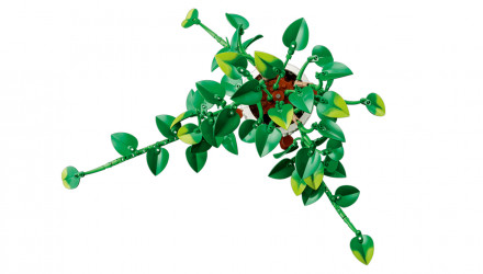 Конструктор Lego Звислий Епіпремнум Золотистий Botanicals 11512 Новий - Retromagaz, image 3