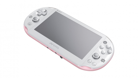 Консоль Sony PlayStation Vita Slim Модифицированная 32GB Pink White Б/У - Retromagaz, image 2