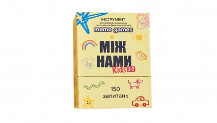 Настольная Игра Между Нами: Kids 2.0 - Retromagaz, image 2