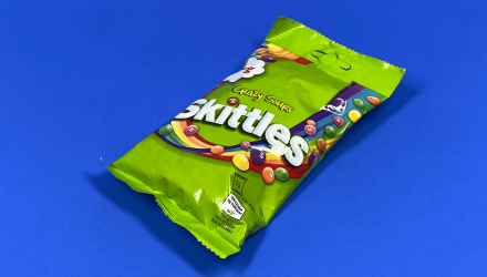 Драже Skittles Bag Кісломікс 95g - Retromagaz, image 1