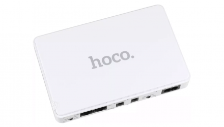 Портативный Аккумулятор Power Bank Hoco DB25 для Роутера White 8800 mAh 17 W - Retromagaz, image 2