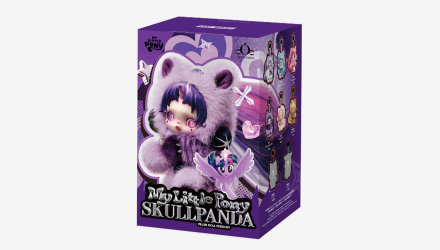 Фигурка POP MART Skullpanda × My Little Pony Series Blind Box Animation 135mm - Retromagaz, image 1