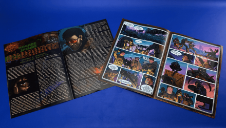 Набор Комикс + Книга S.T.A.L.K.E.R. Новый - Retromagaz, image 2