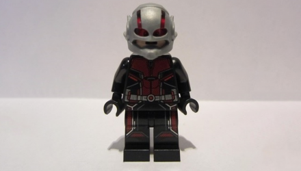 Фігурка Lego Marvel Ant-Man Scott Lang Upgraded Suit Super Heroes sh0516 Б/У - Retromagaz, image 1