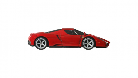 Машинка Premium Hot Wheels Enzo Ferrari Boulevard 1:64 JHW22 Red - Retromagaz, image 3