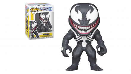Фігурка FUNKO POP! Веном Venom Marvel Rivals 137mm 1218 90849 - Retromagaz, image 2