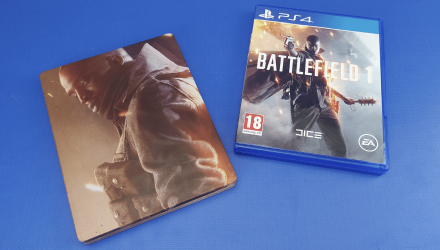 Игра Sony PlayStation 4 Battlefield 1 Collector's Edition Русская Озвучка Б/У - Retromagaz, image 5