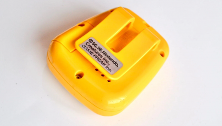 Консоль Nintendo Pokemon Pocket Pikachu MPG-001 Yellow Б/У - Retromagaz, image 3