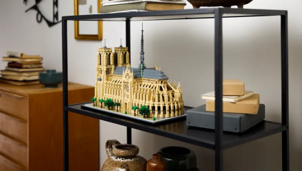 Конструктор Lego Notre-Dame de Paris Architecture 21061 Новый - Retromagaz, image 6
