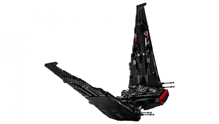Конструктор Lego Kylo Ren's Shuttle Star Wars 75256 Новий - Retromagaz, image 3