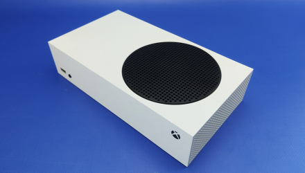 Набір Консоль Microsoft Xbox Series S 512GB White Б/У  + Геймпад Бездротовий Version 4 Black - Retromagaz, image 4