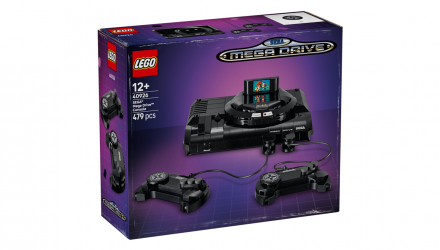 Конструктор Lego SEGA® Mega Drive™ 40926 Новий - Retromagaz, image 1