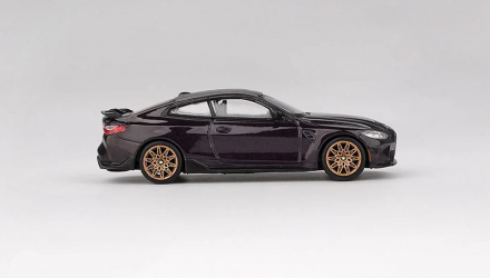 Машинка Premium MINI GT BMW M4 M-Performance (G82) 1:64 MGT01112-CH Purple - Retromagaz, image 4