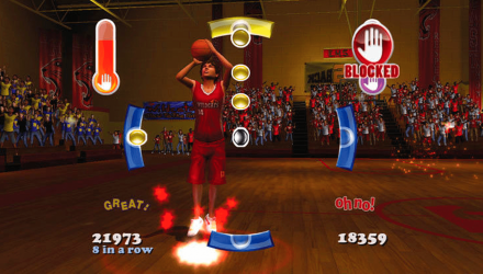 Игра Nintendo Wii High School Musical 3: Senior Year Dance Europe Английская Версия Б/У - Retromagaz, image 4