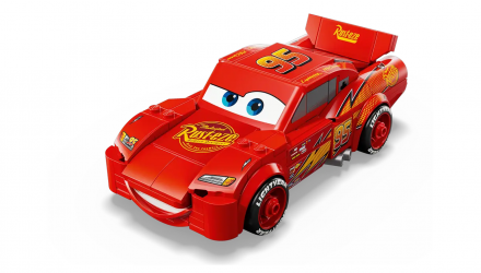 Конструктор Lego Молния МакКвин Speed Champions 77255 Новый - Retromagaz, image 4