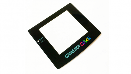 Скло Консолі RMC Game Boy Color Пластикове Trans Clear Новий - Retromagaz, image 3