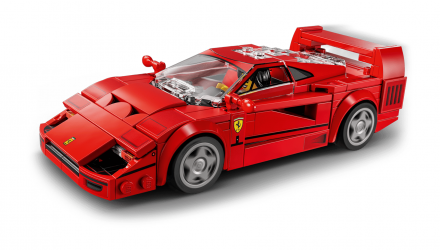 Конструктор Lego Суперкар Ferrari F40 Speed Champions 76934 Новый - Retromagaz, image 3