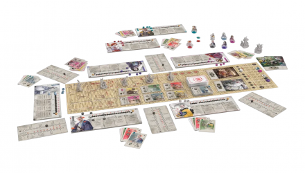 Настольная Игра Ведьмак Путь Предназначения Ронин - Retromagaz, image 2