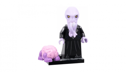 Конструктор Lego Фігурка Dungeons & Dragons Mind Flayer Collectible Minifigures 71047 coldnd-7 Новый - Retromagaz, image 3