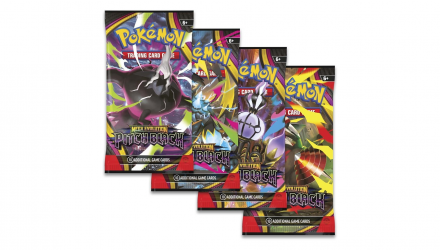 Картки Коллекционная Игра Pokemon Mega Evolution Pitch Black - Retromagaz, image 1