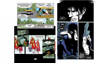 Набор Комикс Песочный Человек. Том 1-2 The Sandman Нил Гейман Новый - Retromagaz, image 6