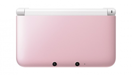 Консоль Nintendo 3DS XL Модифікована 32GB Pink White + 10 Вбудованих Ігор Б/У - Retromagaz, image 3