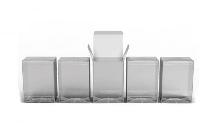Протектори FUNKO POP! Foldable Protector 5 Протекторів 78512 - Retromagaz, image 2