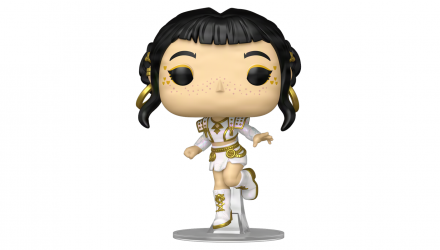 Фігурка FUNKO POP! Кейпоп Мисливиці на Демонів Зої KPop Demon Hunters Zoey What It Sounds Like 104mm 2429 95809 - Retromagaz, image 2