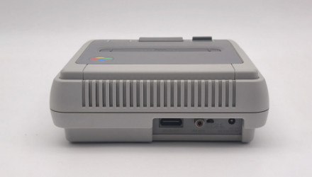 Набір Консоль Nintendo SNES SNSP-001A Europe Light Grey Б/У  + Геймпад Дротовий Japan Style 2шт - Retromagaz, image 4