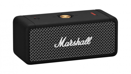 Портативна Колонка Marshall Emberton Black 20 W - Retromagaz, image 1