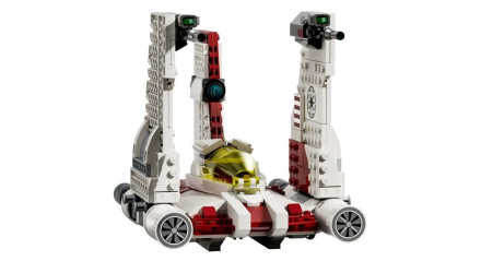 Конструктор Lego Зоряний Винищувач V-19 Потік Star Wars 75432 Без Фігурок Новий - Retromagaz, image 2