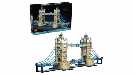 Конструктор Lego Тауерський Міст Architecture 21067 Новий - Retromagaz, image 1