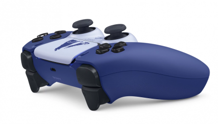 Геймпад Бездротовий Sony PlayStation 5 DualSense God of War Ragnarok Limited Edition White Blue Новий - Retromagaz, image 4