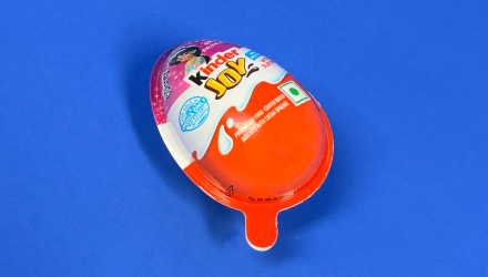 Набор Шоколадное Яйцо 4шт Kinder Joy Disney Princess 20g - Retromagaz, image 4