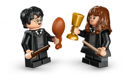 Конструктор Lego Замок Гоґвортс: Церемонія Розподілу по Факультетах 76460 Новий - Retromagaz, image 5