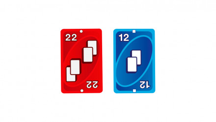 Настільна Гра UNO Zero - Retromagaz, image 3