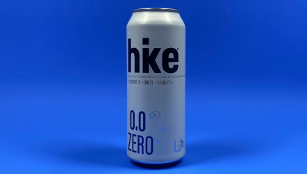 Пиво Безалкогольне Hike Zero 0% 500ml - Retromagaz, image 1