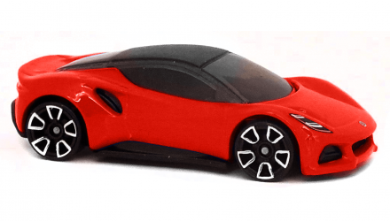 Машинка Базовая Hot Wheels Lotus Emira Factory Fresh 1:64 HKJ30 Red - Retromagaz, image 2