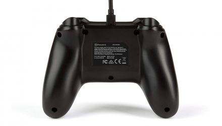 Геймпад Дротовий PowerA Switch PC Wired Gamepad For Nintendo Switch Black Б/У - Retromagaz, image 4