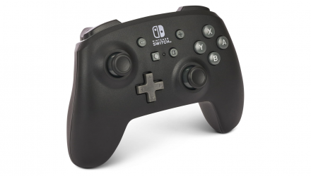 Геймпад Бездротовий PowerA Switch PC Wireless Gamepad For Nintendo Switch Black Б/У - Retromagaz, image 2