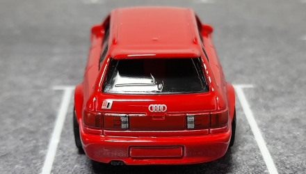 Машинка Базовая Hot Wheels '94 Audi Avant RS2 Factory Fresh 1:64 HTC54 Red - Retromagaz, image 6