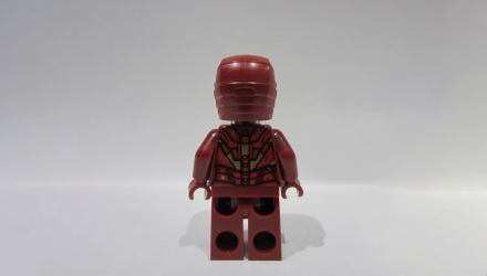Фигурка Lego Marvel Iron Man Mark 6 Armor Battle Damage Super Heroes sh0923 Б/У - Retromagaz, image 1