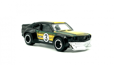 Машинка Базова Hot Wheels Mazda RX-3 J-Imports 1:64 HCV78 Black - Retromagaz, image 2