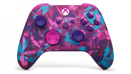 Геймпад Бездротовий Microsoft Xbox Series Controller Special Edition Heart Breaker Новий - Retromagaz, image 2