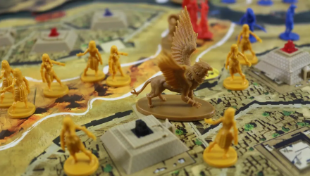 Настольная Игра Кемет Кровь и песок - Retromagaz, image 5